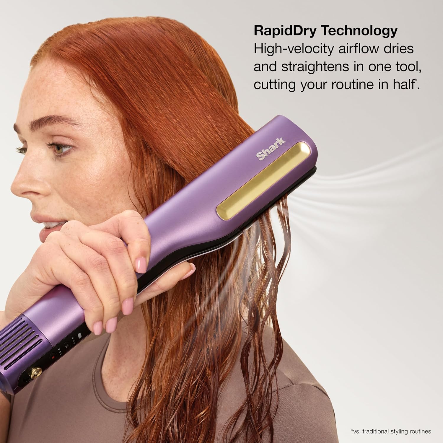 Thumbnail 6 de Shark Air Straightener HT400BL