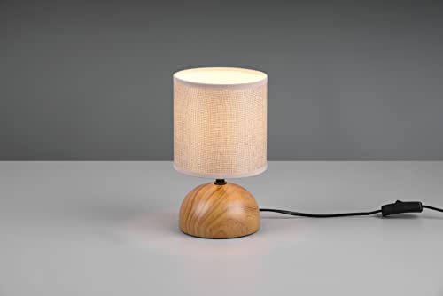 Detalle de Reality Leuchten Luci R50351035 lámpara de mesa, pie cerámica