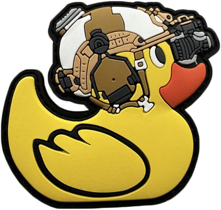 Detalle de Uijokdef PVC Morale Patch