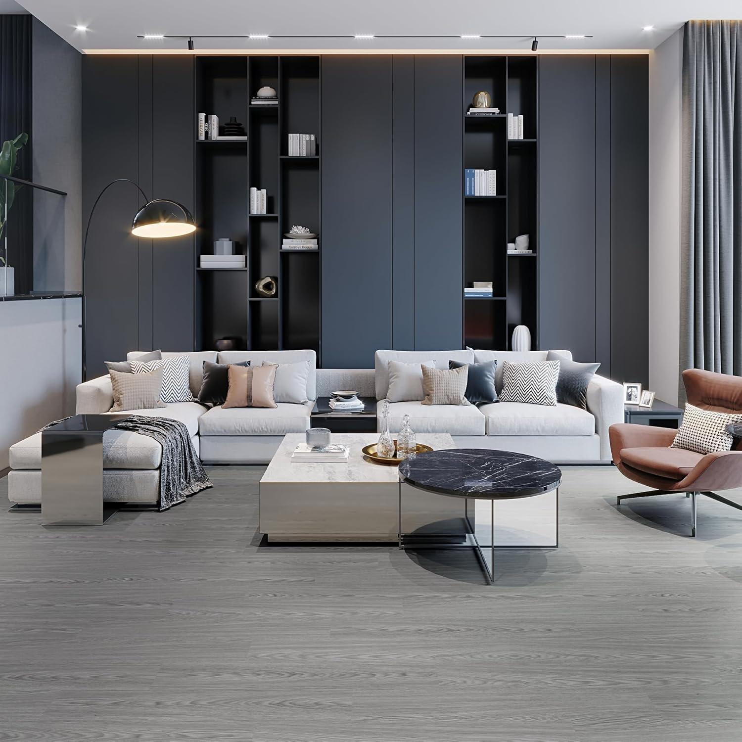 Thumbnail 6 de LZQ PVC Vinylboden selbstklebend, 10,04 m²