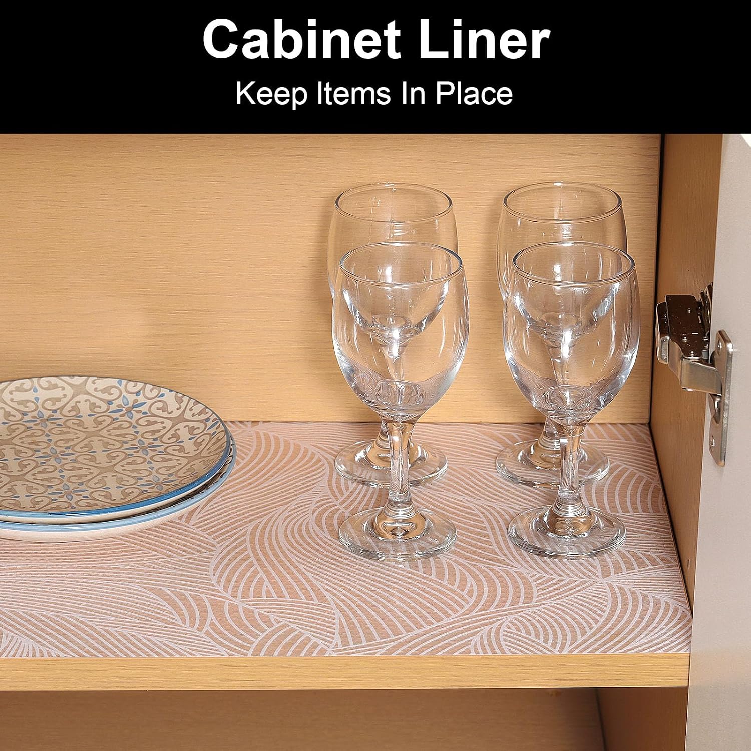 Thumbnail 2 de Cooyes Shelf Liners 11.8" ๐ฝ