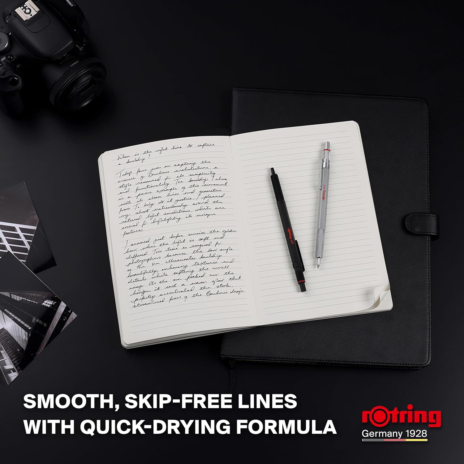 Thumbnail 1 de rOtring 600 Stylo Gel 0,55 mm ✒️