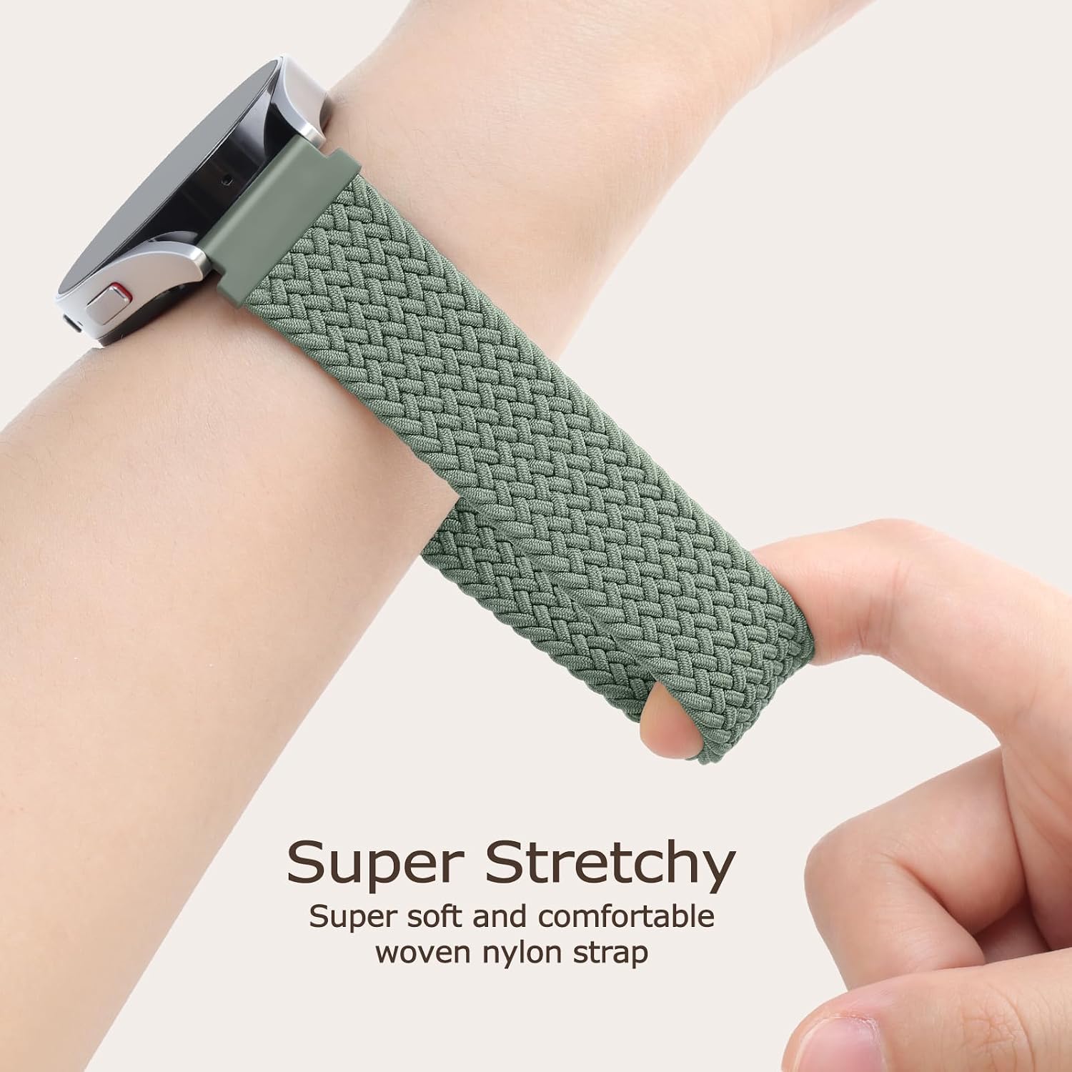 Detalle 2 de Yoohoo 20mm magnetic watch straps