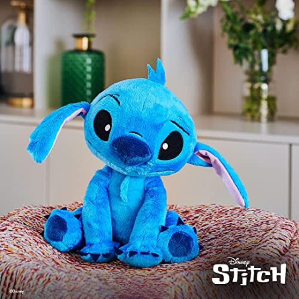 Detalle de Simba Peluche Stitch 50 cm