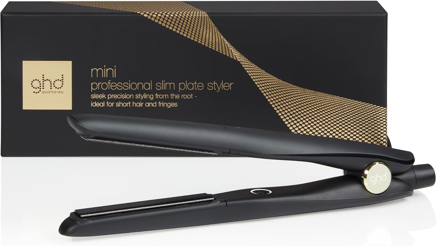 ghd Mini Styler piastre compatte per capelli 🎀
