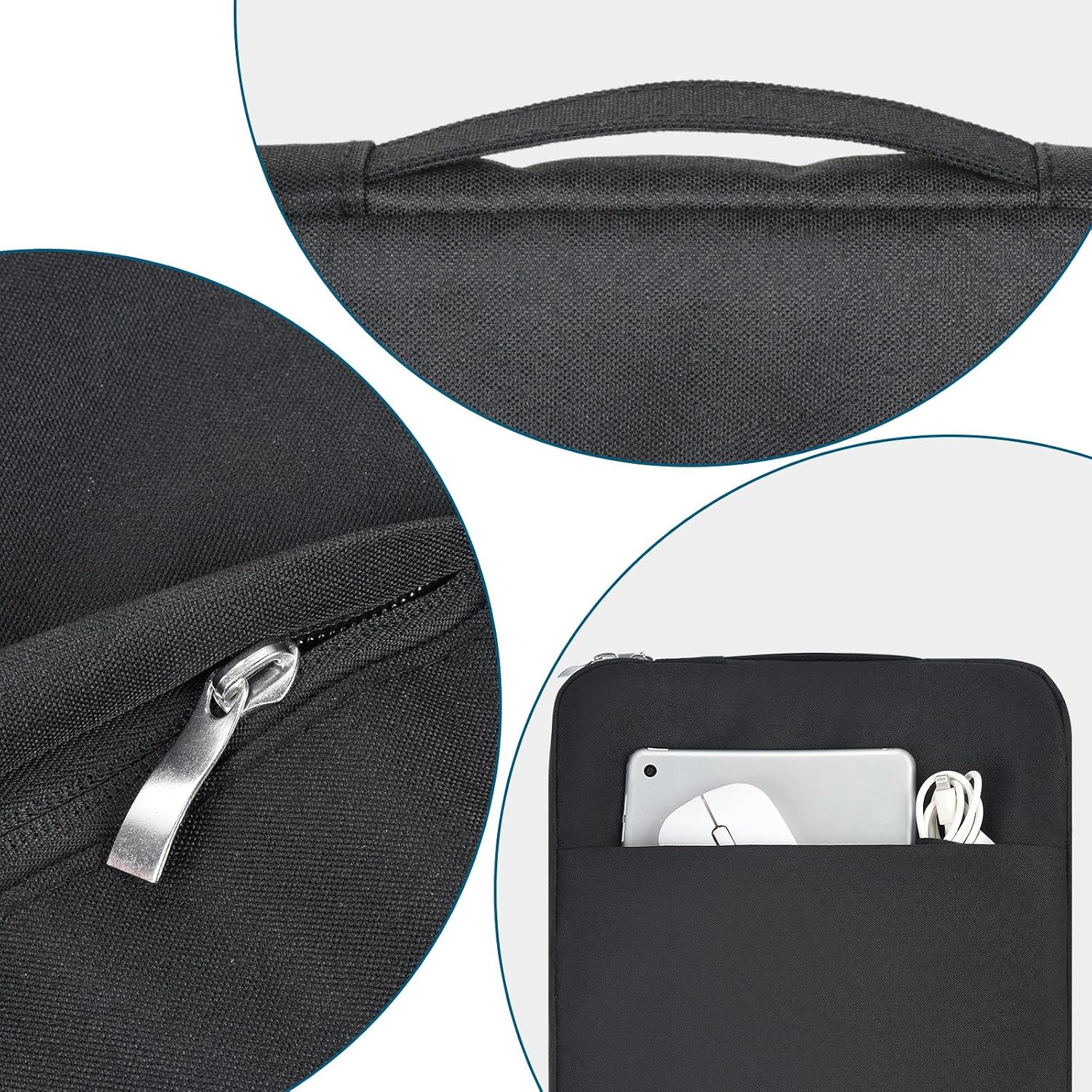 Thumbnail 4 de OTraki Laptoptasche 13 Zoll für MacBook Air M4