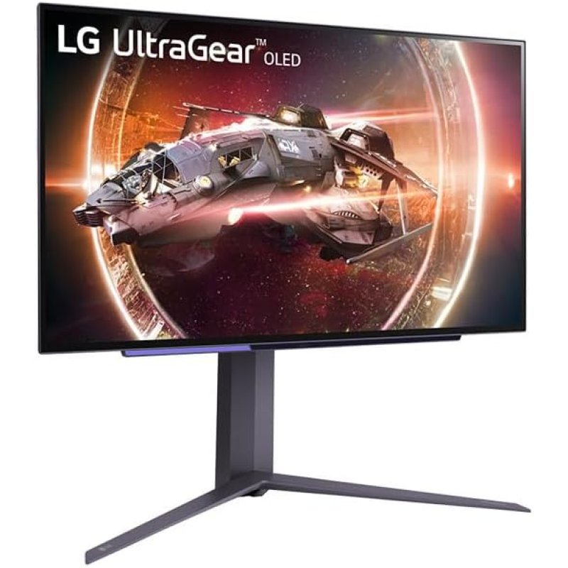 Thumbnail 3 de LG UltraGear 27GS95QE OLED 26,5" 240Hz