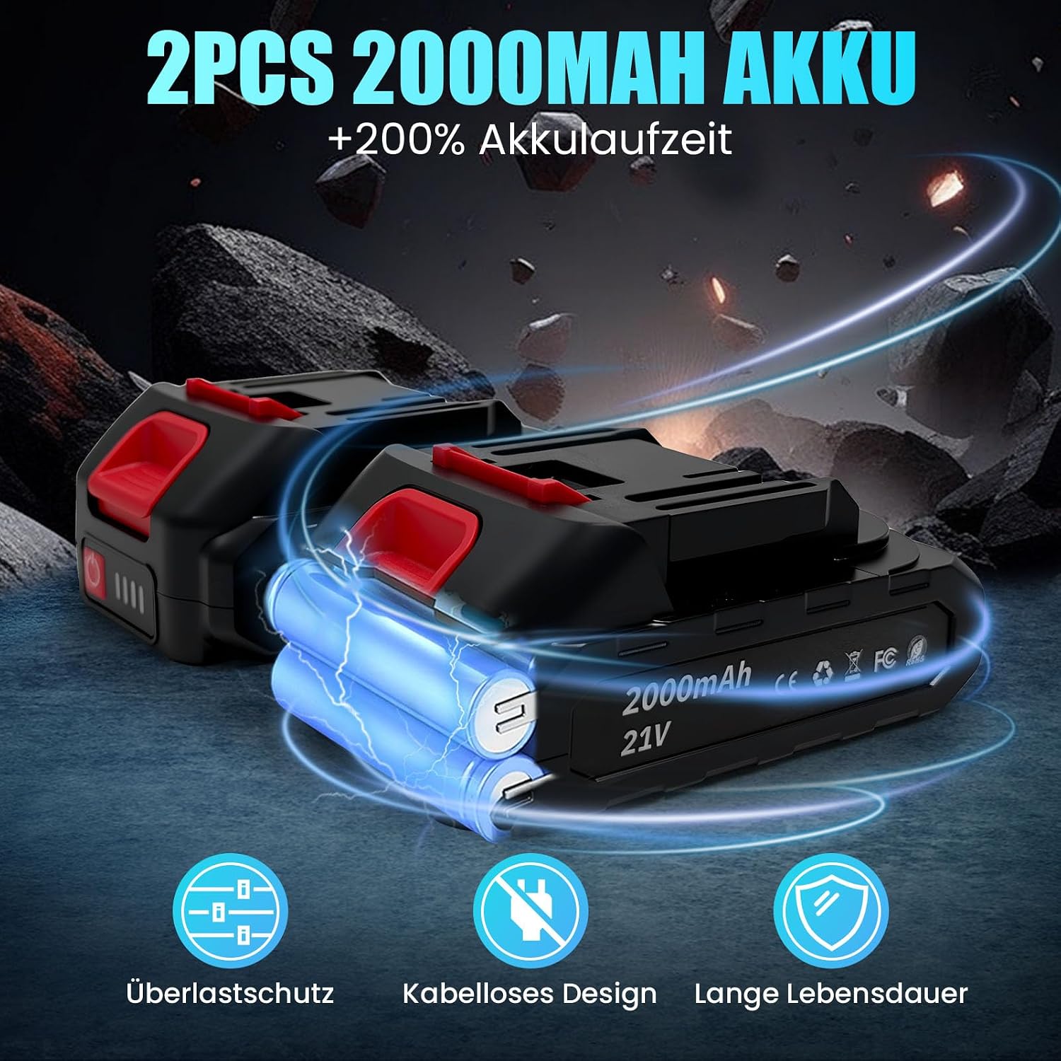Thumbnail 5 de Makita 18V Poliermaschine Auto 6 Zoll