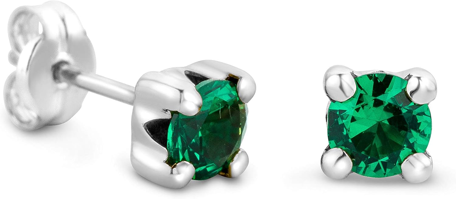 Detalle 2 de Orovi Boucles D'Oreilles 4,3 mm