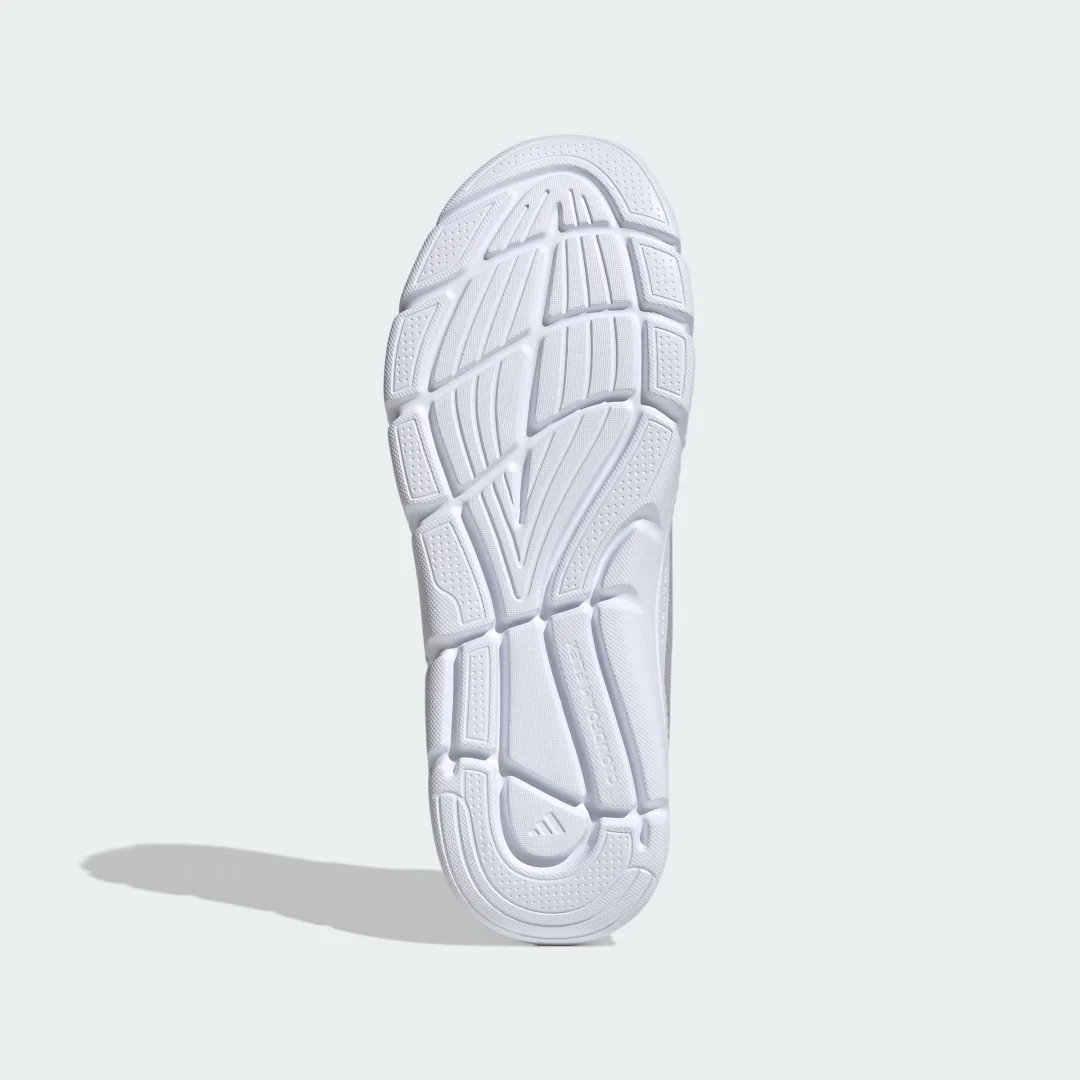 Thumbnail 2 de Adidas Zapatilla Cloudfoam Flex con cordones elásticos – Gris