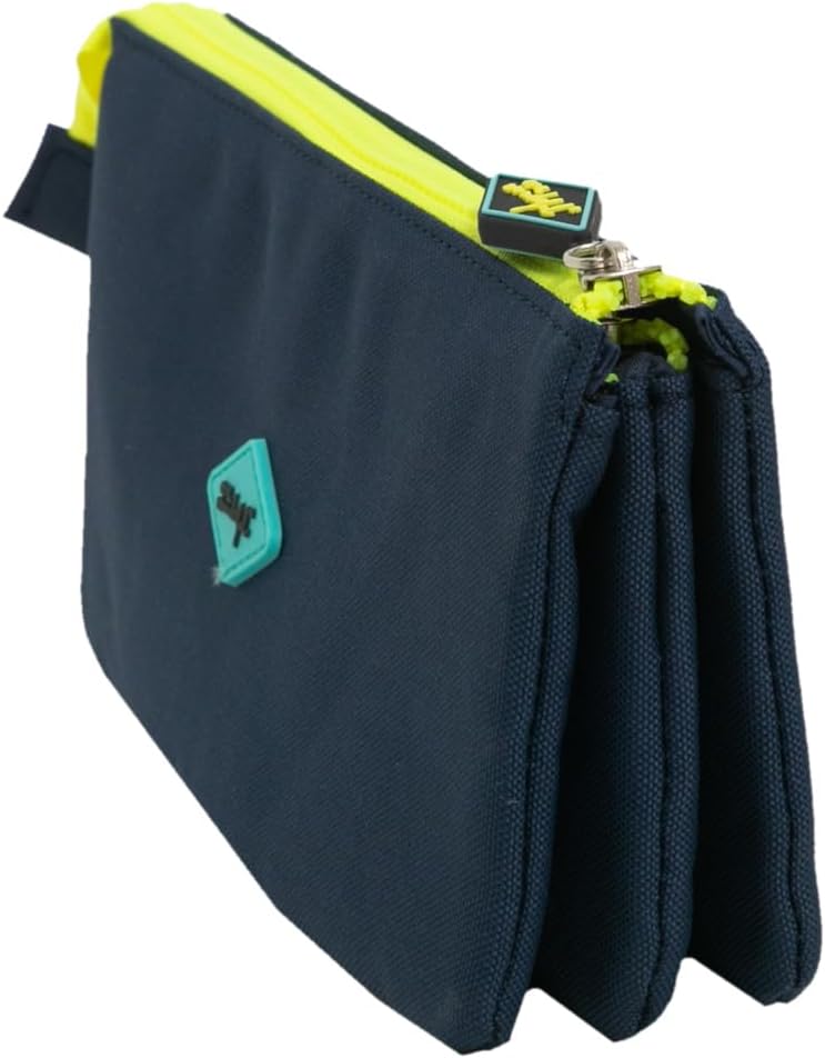 Detalle 2 de Mr. Wonderful Astuccio triplo con tre scomparti in rPET