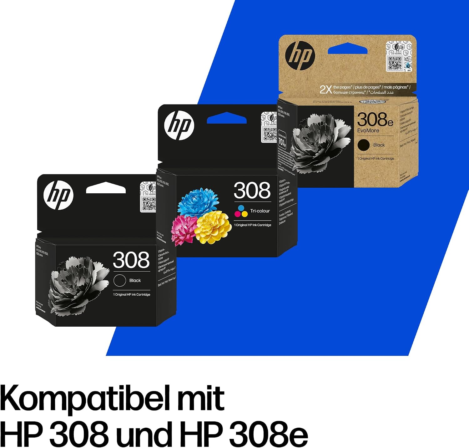 Detalle 2 de HP DeskJet 4320 Multifunktionsdrucker 3 Monate đš