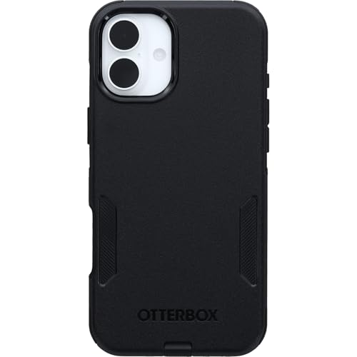 Detalle de Otterbox Commuter Series para iPhone 16 Plus - Resistente 🛡