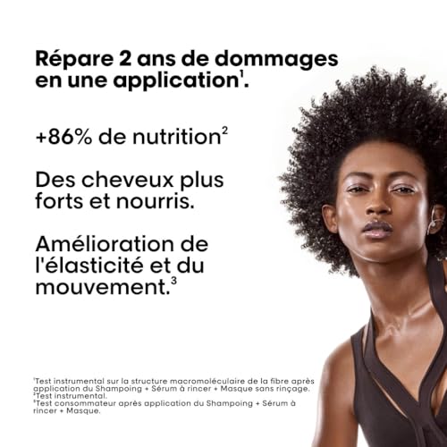 Thumbnail 1 de L'Oréal Professionnel Paris Shampoing Réparateur Cheveux Très Abîmés – 300 ml