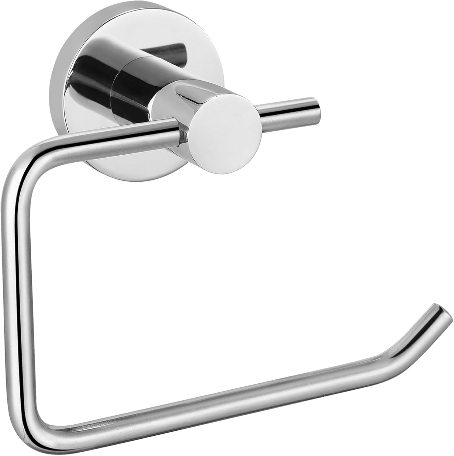 Detalle de Katezon toilet paper holder chrome 14cm