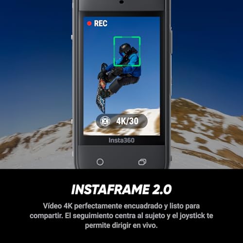Thumbnail 5 de Insta360 X5 Waterproof 8K 360° Action Camera