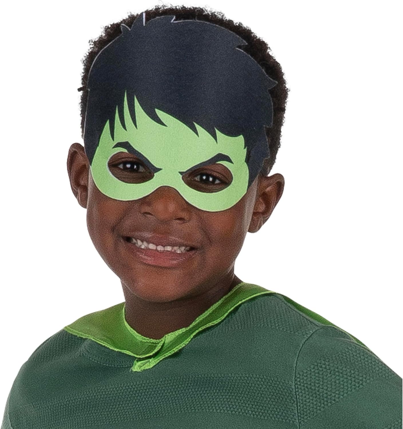 Thumbnail 3 de MARVEL JDU0122 Avengers Youth Cape Set with Four Satin Capes and Felt Masks