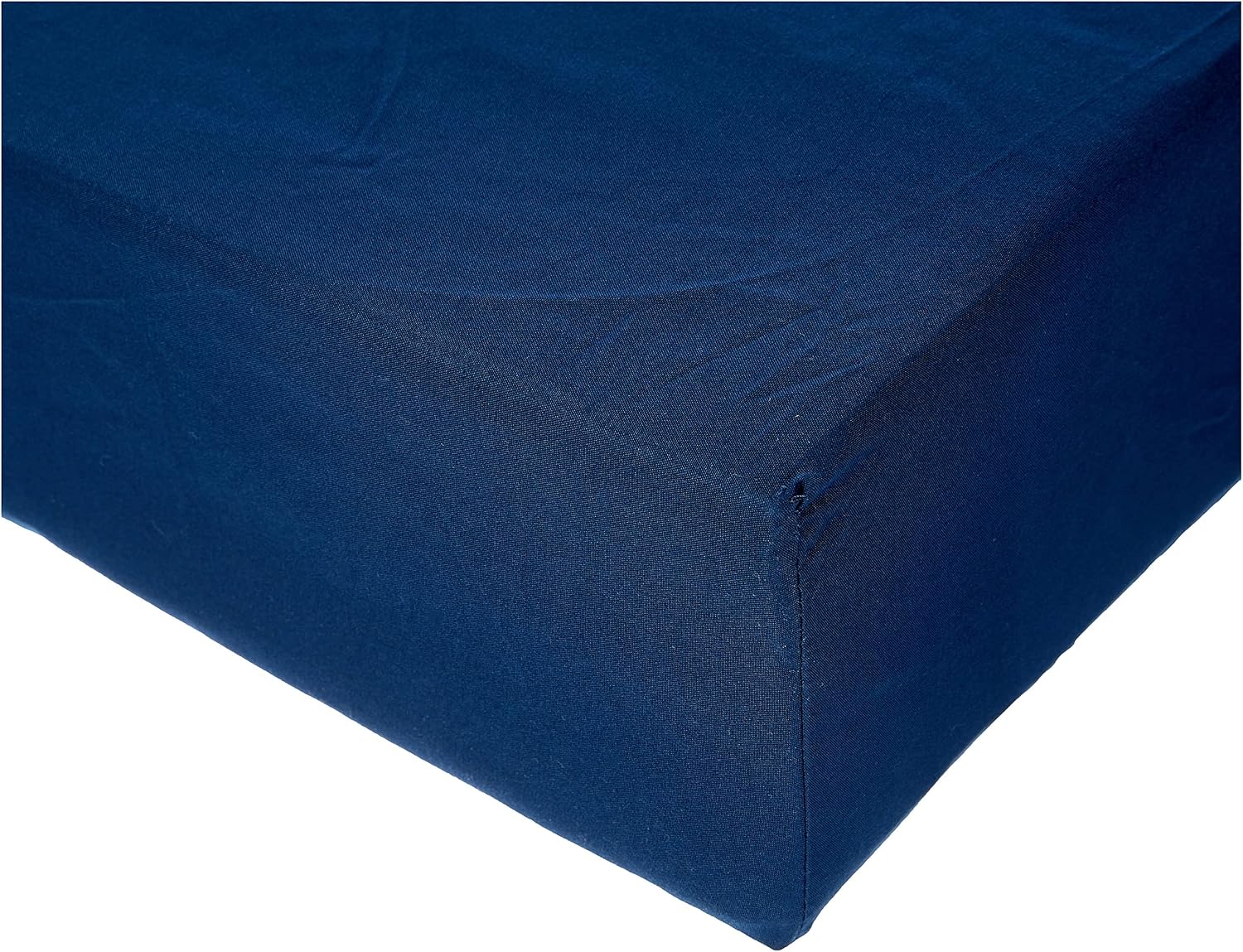 Detalle 2 de Amazon Basics Drap Housse 160 x 200 x 30 cm – Microfibre polyester, Gris foncé