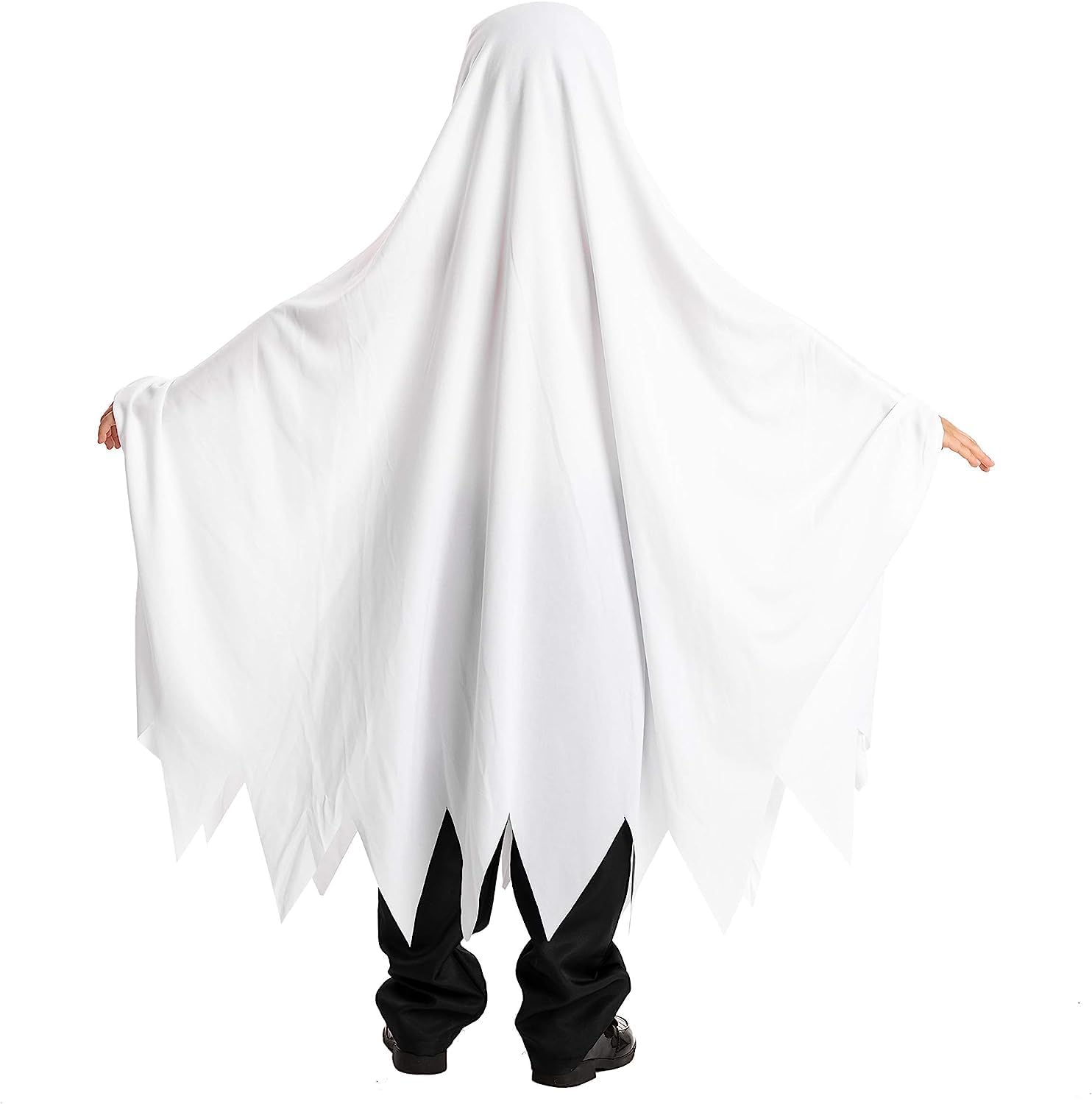 Detalle de Spooktacular Creations Kids' Ghost Costume, Polyester
