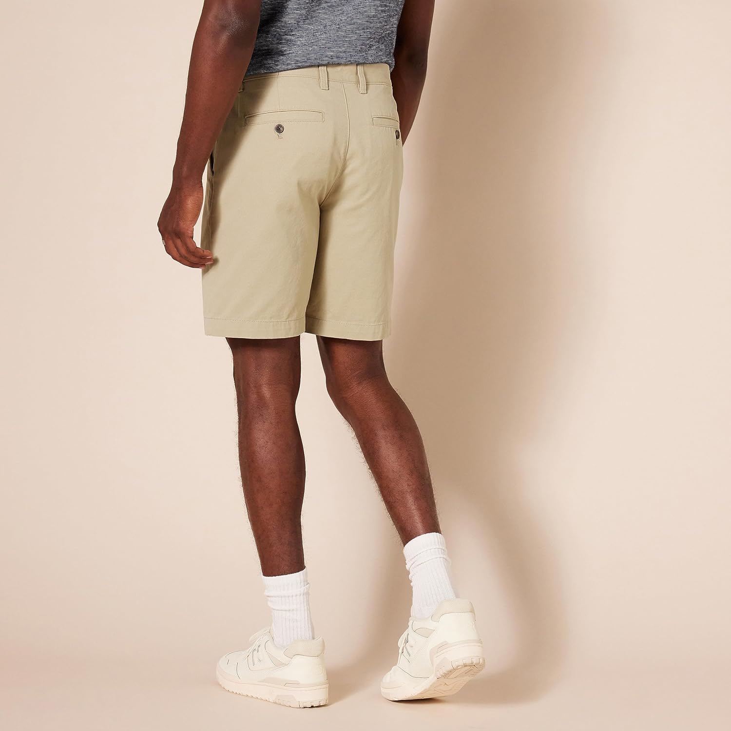 Thumbnail 1 de Amazon Essentials Men's Slim-Fit 9" Chino Shorts