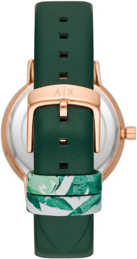 Thumbnail 1 de Armani Exchange montre pour femmes – mouvement quartz, boîtier 36–51 mm et bracelets interchangeables