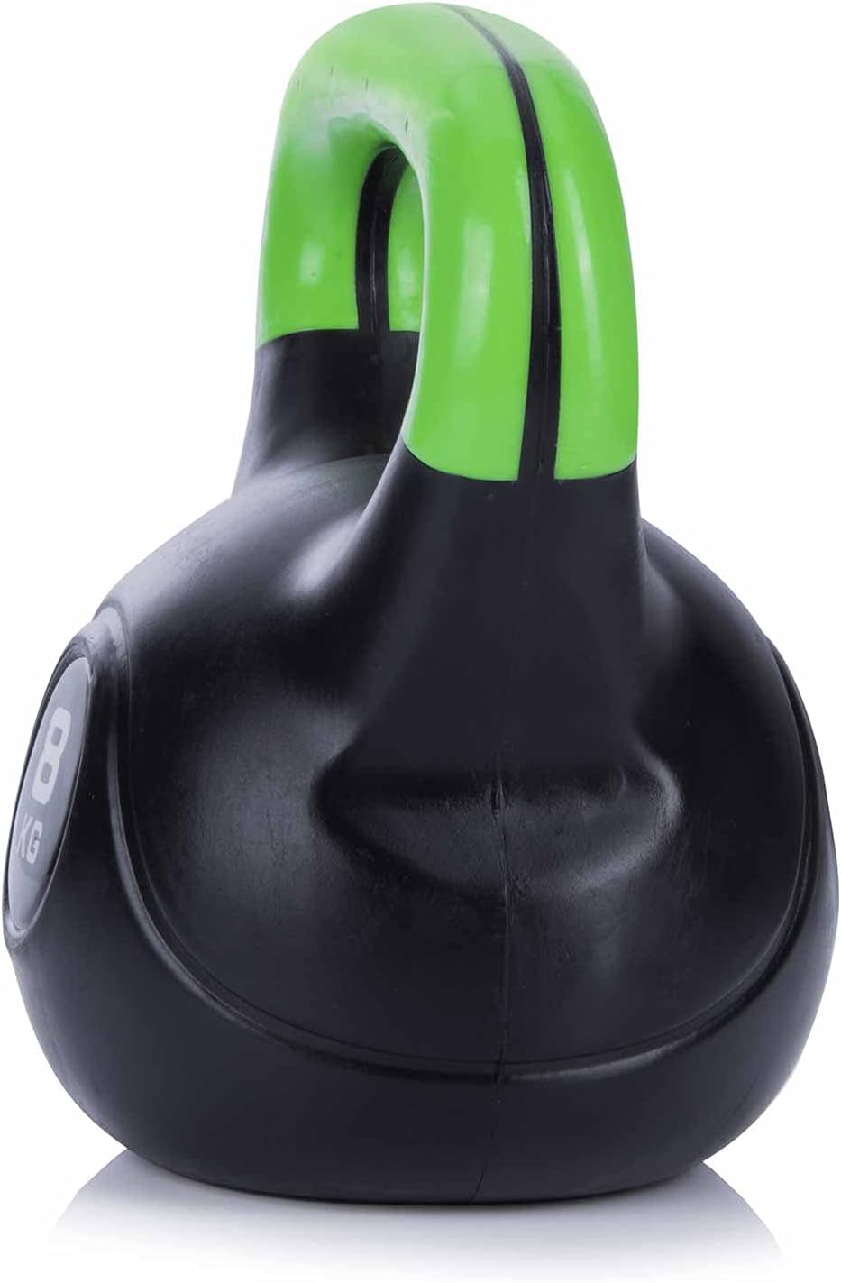 Thumbnail 2 de Body & Mind® Kettlebell Kugelhantel 2–20 kg – Workout-Gewichtshantel aus Kunststoff