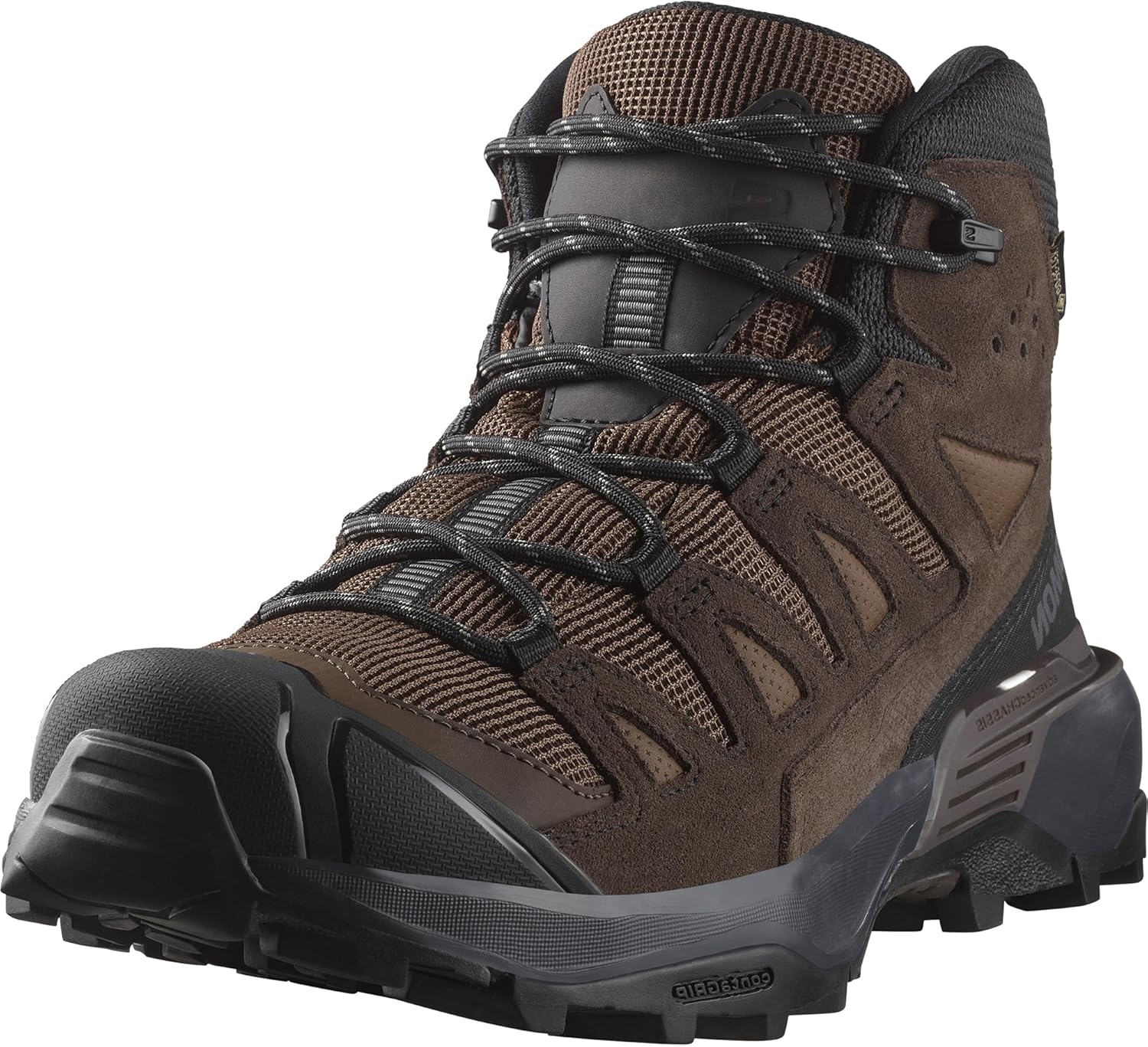 Thumbnail 2 de Salomon X Ultra 360 Leather MID GTX wasserdichte Herren-Wanderschuhe