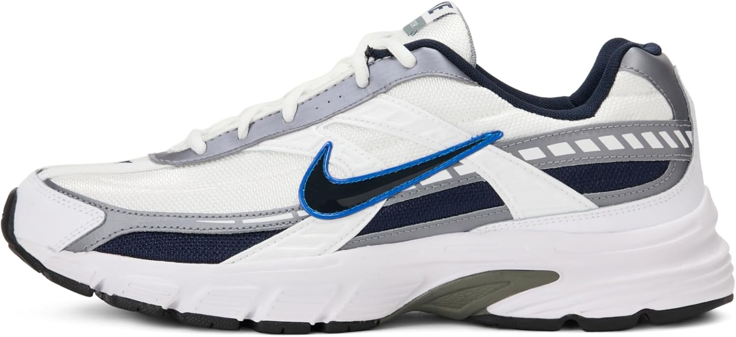 Detalle de Nike Uomo EU Sneaker Initiator 394055-101: stile casual e comodità per ogni giorno