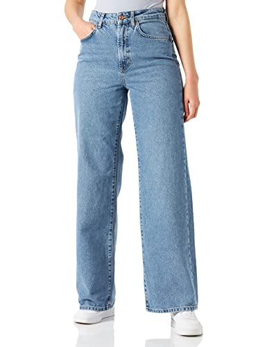 Detalle de ONLY ONLHOPE EX HW Wide DNM ANA345 Jeans 25/32