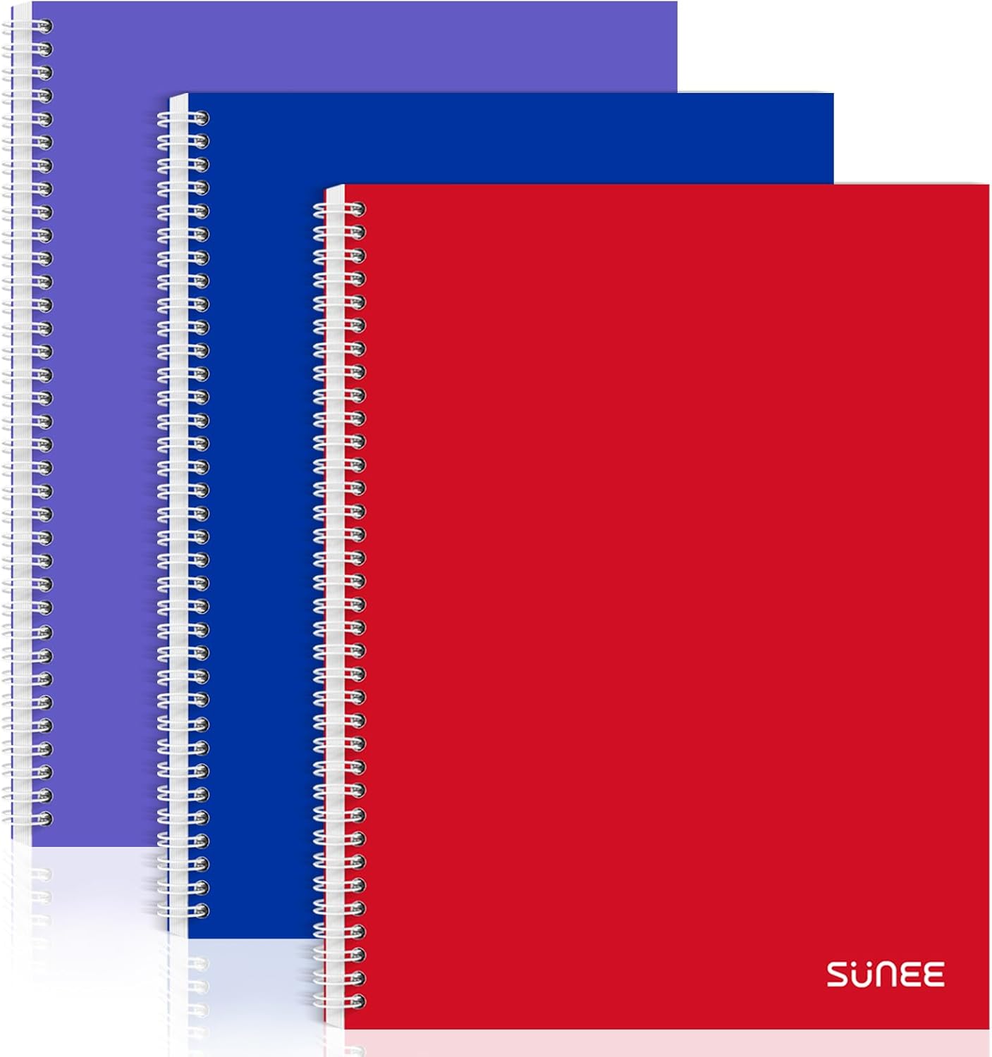 SUNEE A4 Notebook pack 3 100 sheets