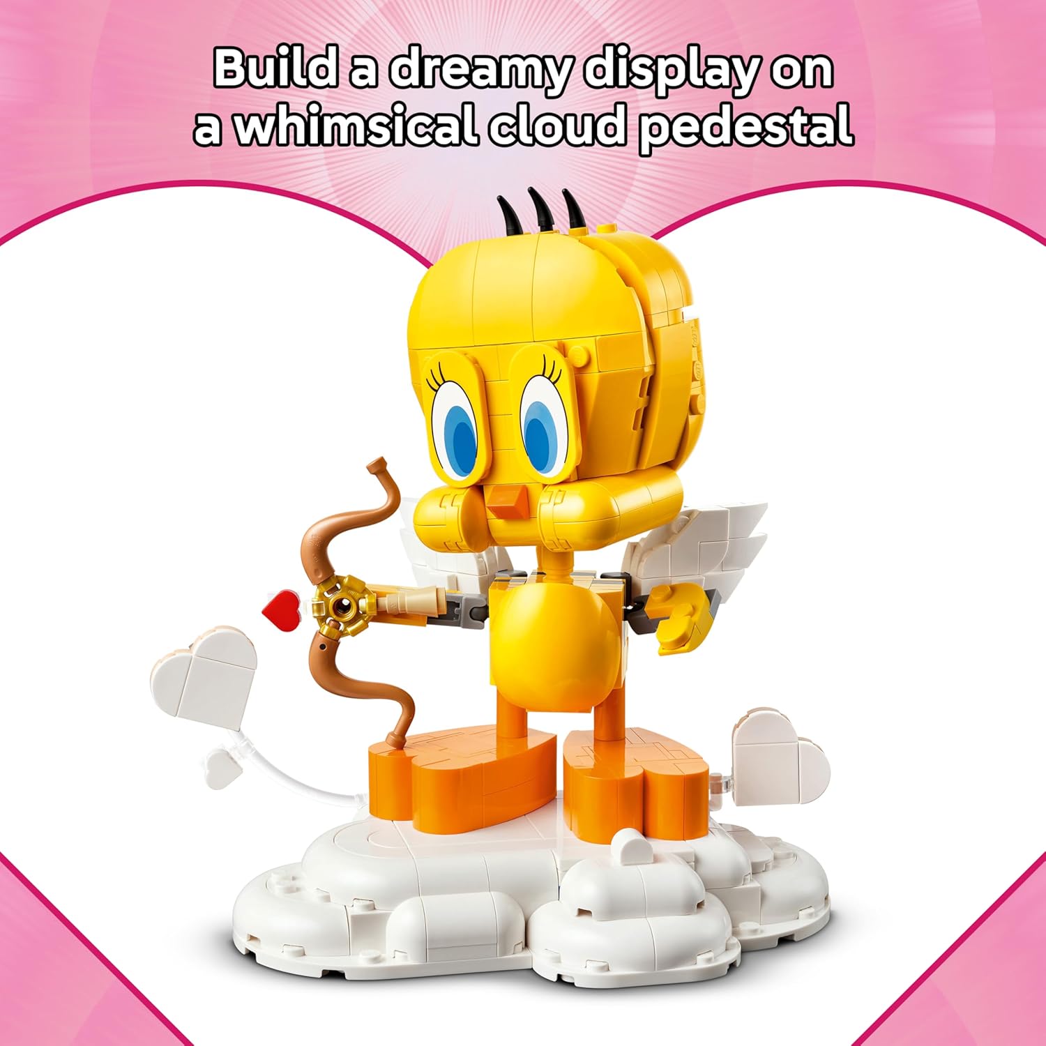 Thumbnail 4 de LEGO 40824 Sweetheart Tweety Bird