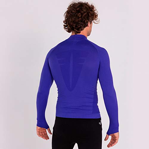 Thumbnail 1 de Joma Brama Camiseta térmica compresión sin costuras S–XL