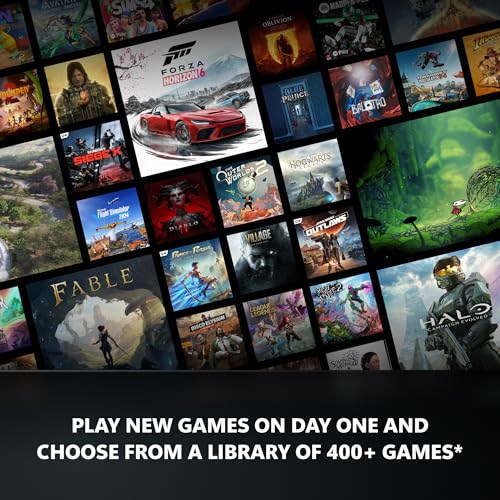 Detalle de Xbox Game Pass Ultimate – 3 Month Membership (Download Code)