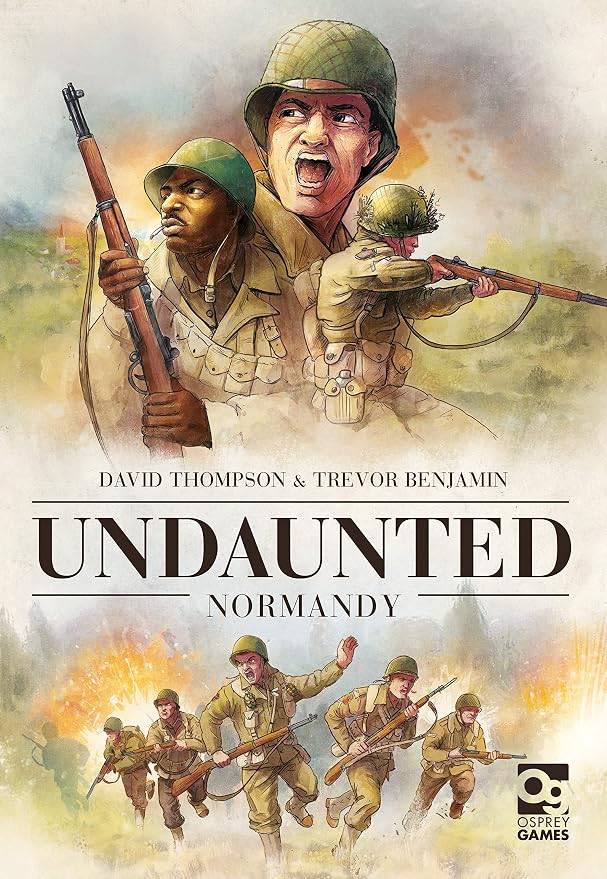 Detalle de Undaunted: Normandy - Estrategia y Conquista en la Guerra 🎖