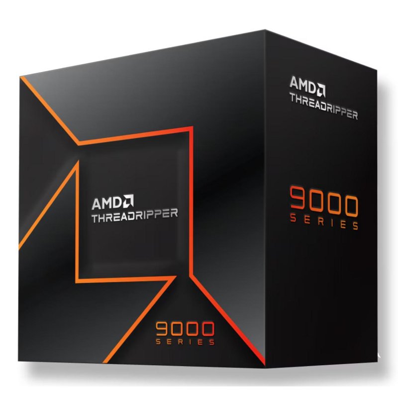 Thumbnail 1 de AMD Ryzen Threadripper 9970X: potencia extrema para estaciones de trabajo y creadores