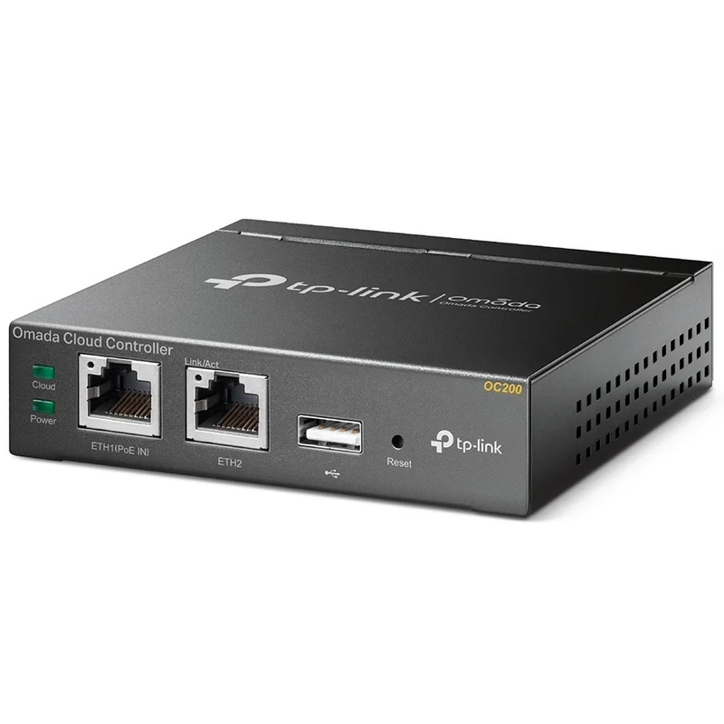 Detalle 2 de TP-Link OC200 Controlador Cloud Omada: gestión centralizada para redes empresariales