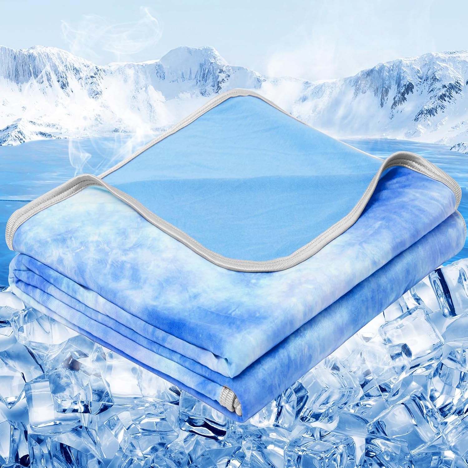 Detalle de Inhand Cooling Blanket, 80 x 90 in.