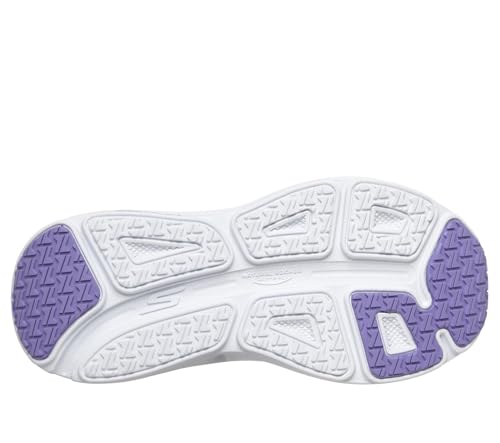 Detalle 2 de Skechers MAX Cushioning Endeavour Canova para Mujer – Zapatillas Rosa Lavanda 41 EU