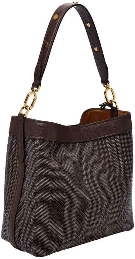 Thumbnail 3 de Fossil Jessie sac à bandoulière pour femme en cuir ou polyuréthane – format pratique et élégant