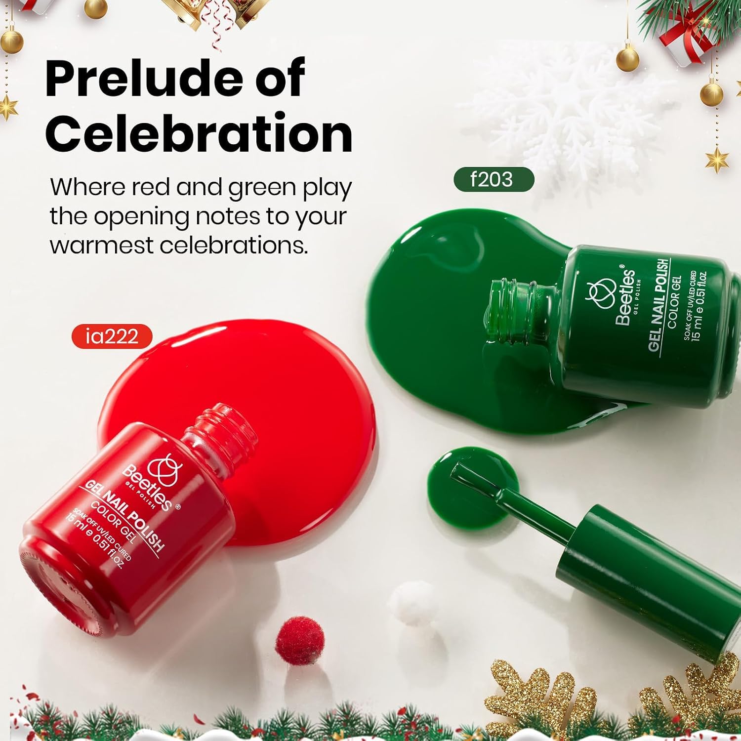 Thumbnail 5 de Beetles Gel Nail Polish Set, 15 mL
