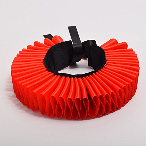 Detalle 2 de GRACEART Renaissance Elizabethan Ruffle Collar