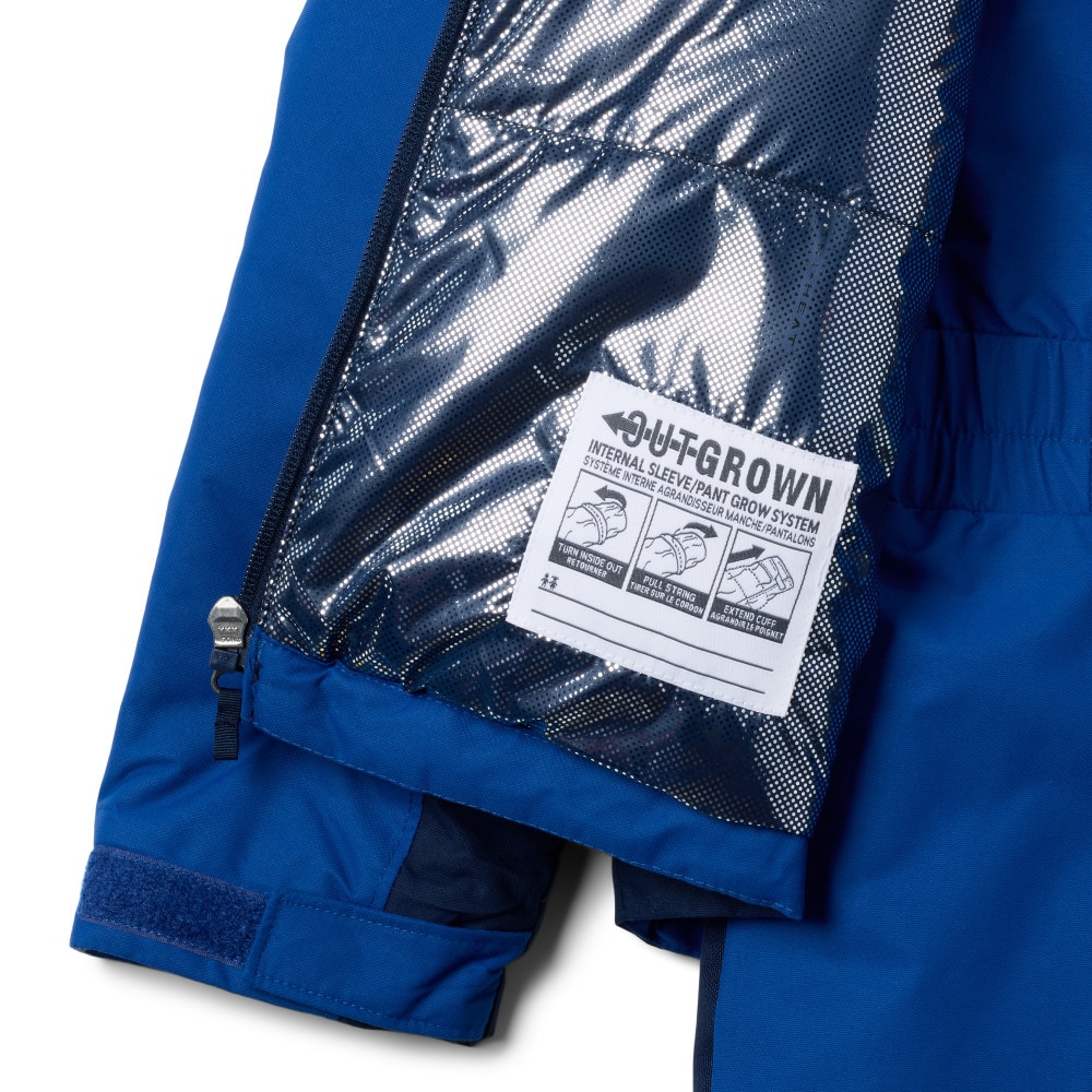 Thumbnail 4 de Columbia Buga™ III conjunto esquí 100% nylon ⛷️