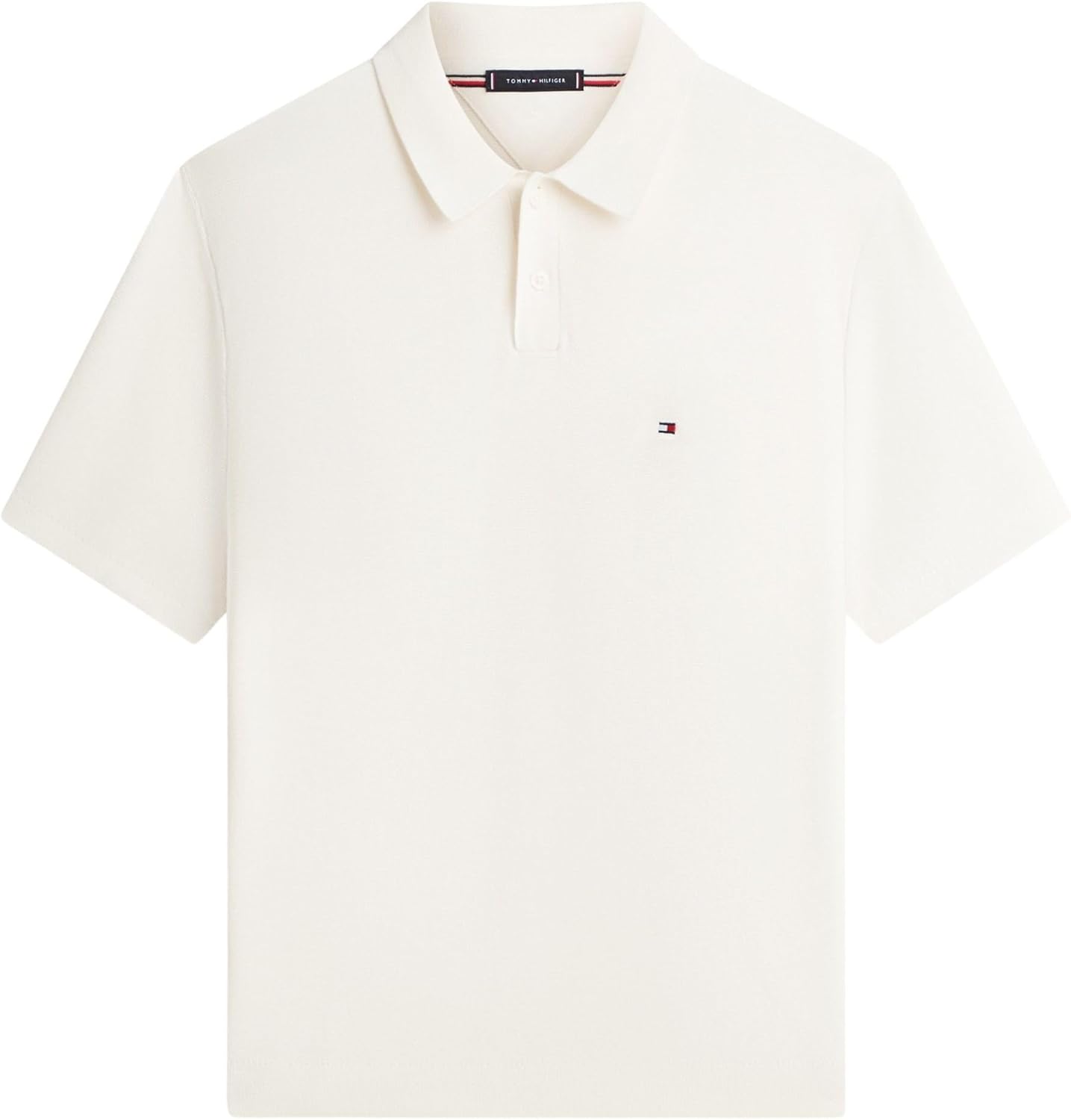 Thumbnail 4 de Tommy Hilfiger Cool Touch Structure SS Polo Mw0mw42795 – Polo da uomo, stile e sostenibilità