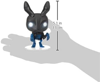 Detalle de Funko 67385 POP! Movies Pinocchio Black Rabbit Vinyl Figure