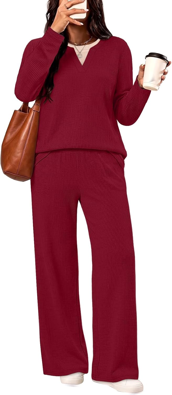 Detalle 2 de WIHOLL Women's Lounge Set 2-Piece