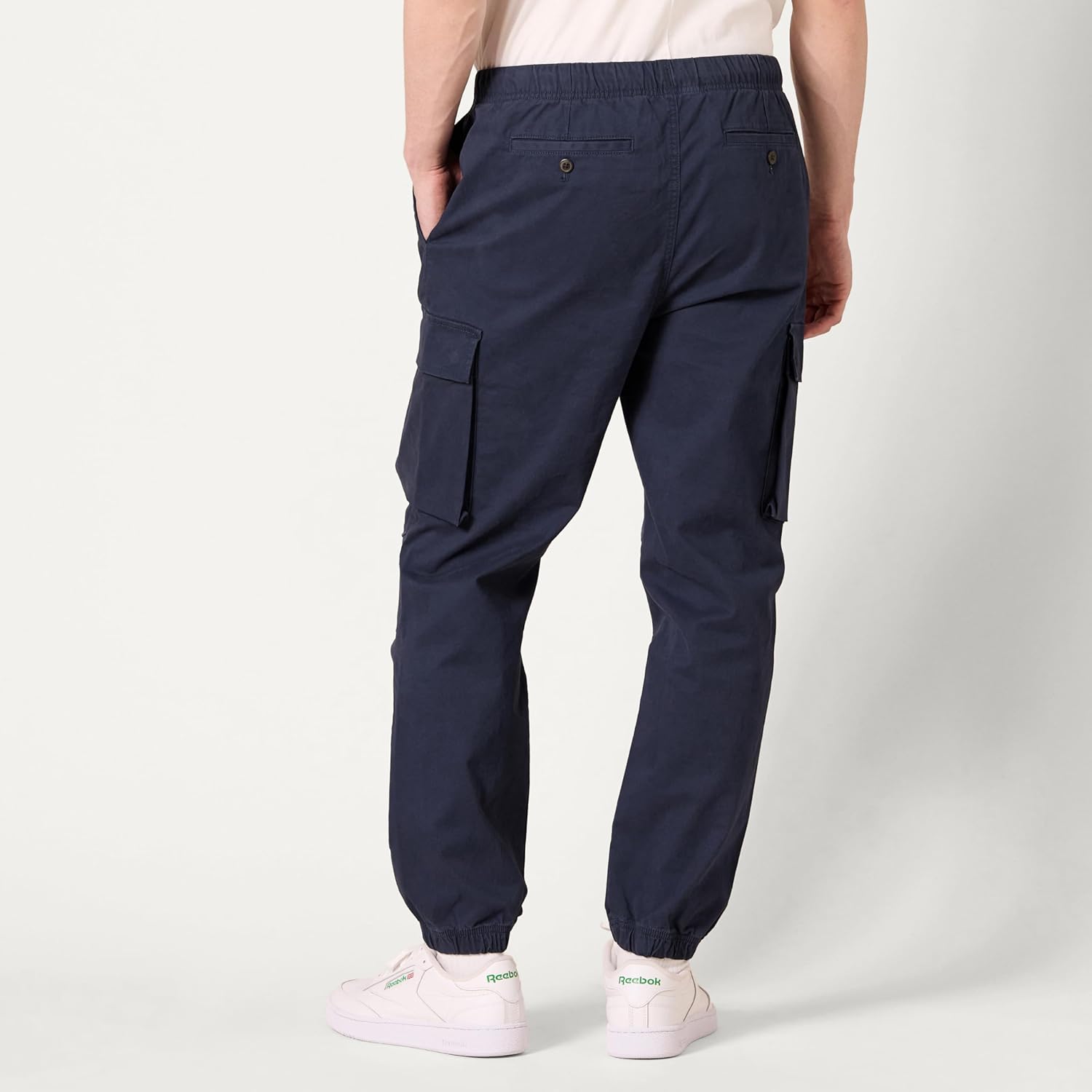 Thumbnail 1 de Amazon Essentials Uomo Pantaloni Jogger Cargo con Coulisse in Vita – Vestibilità Standard