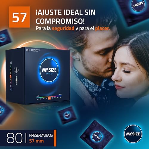 Detalle 2 de MY SIZE PRO 80, taille 4, 57 mm, XL ⚙