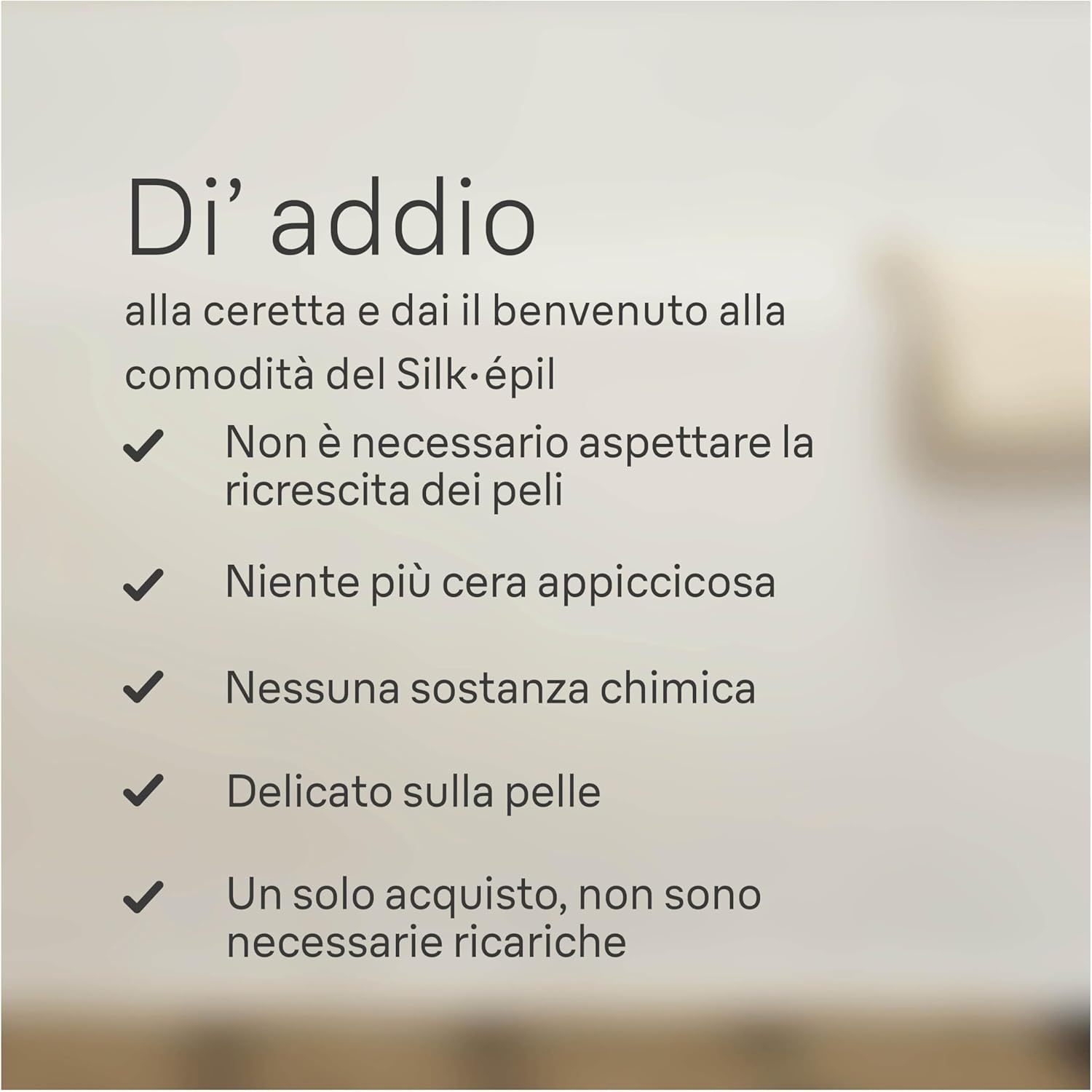 Thumbnail 4 de Braun Silk-épil 7 Epilatore elettrico donna 7‑011