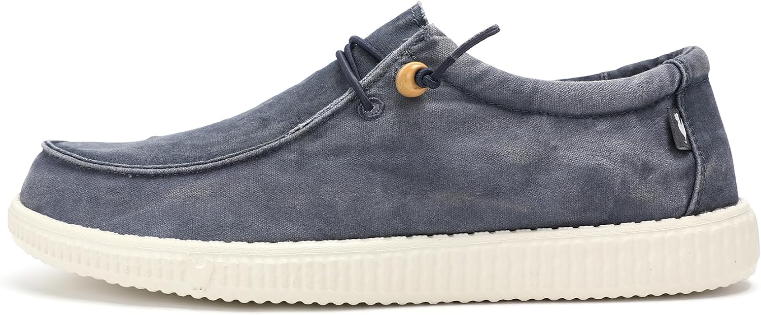 Thumbnail 1 de WALK IN PITAS WP150 WALLABI WASHED: Mocasines y zapatillas casuales sin cordones para hombre y mujer