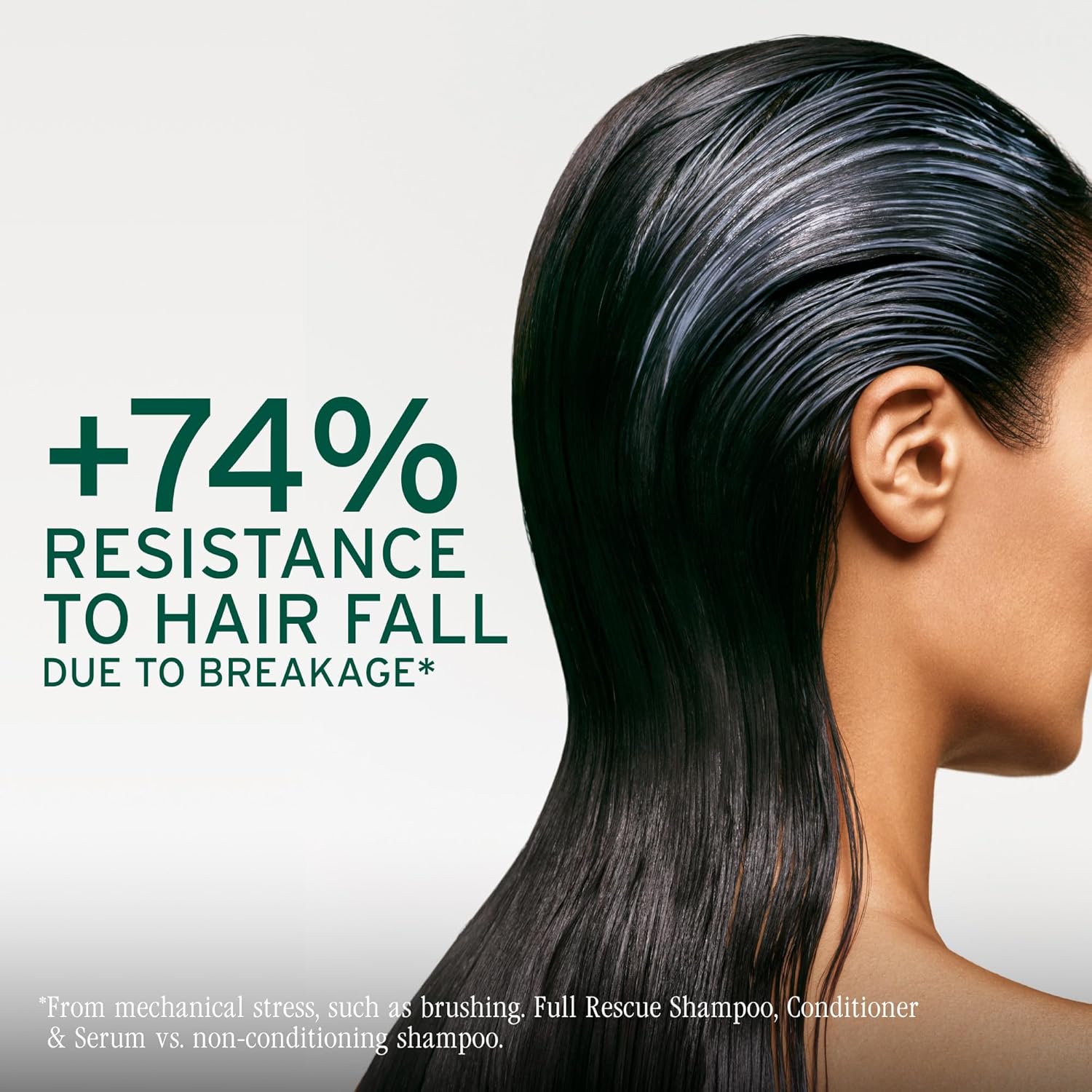 Thumbnail 3 de Biolage Full Rescue Densifying Leave-In Spray (250ml) with Rosemary Oil & Niacinamide